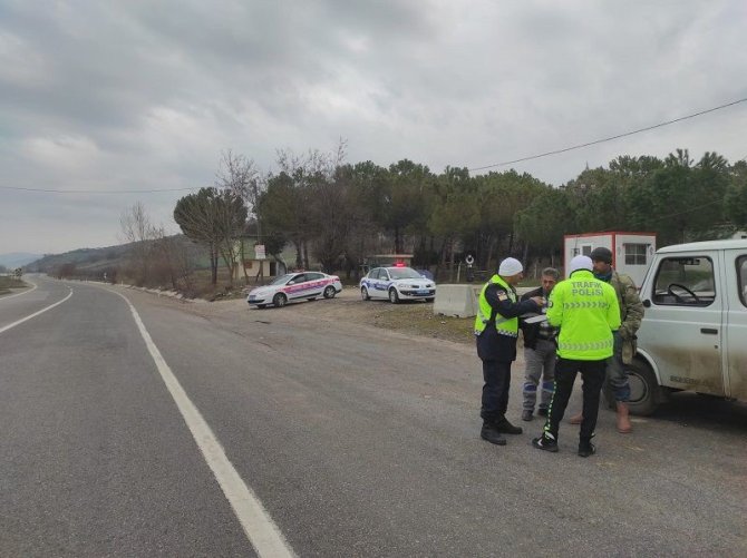 Balıkesir’de 228 Şüpheliden 81’i Tutuklandı