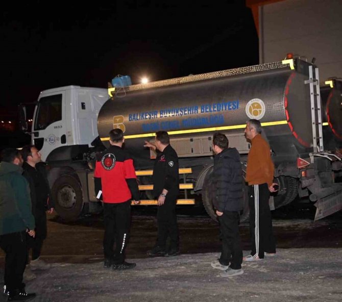 Balıkesir’in İş Gücü Malatya’da