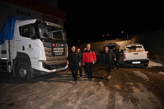 Balıkesir’in İş Gücü Malatya’da