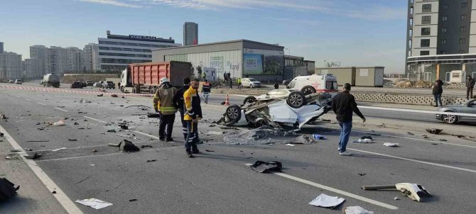 Genç Sürücü Kazada Hayatını Kaybetti, Ailesi Şok Geçirdi