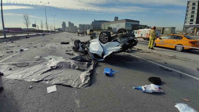 Genç Sürücü Kazada Hayatını Kaybetti, Ailesi Şok Geçirdi