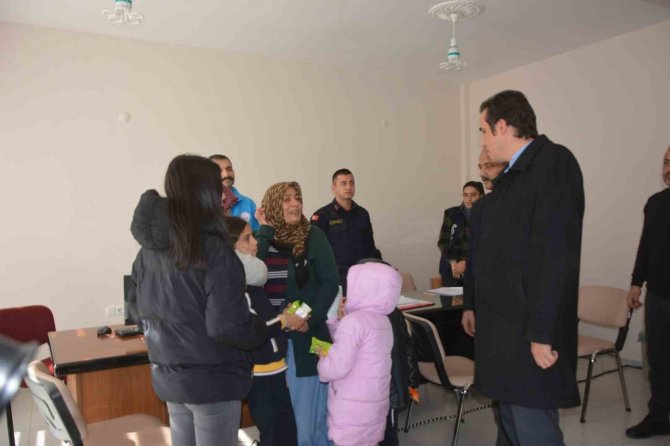 Bozyazı’da ’Deprem Koordinasyon Merkezi’ Kuruldu