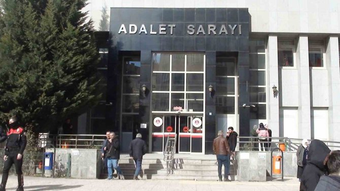 Cinayet Şüphelileri Adliyeye Sevk Edildi