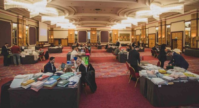 Deni̇b’ten İkili İş Görüşmesi