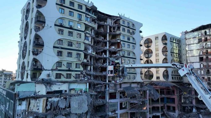 Galeria Sitesinde Mahsur Kalan Hayvanlara İlişkin Açıklama