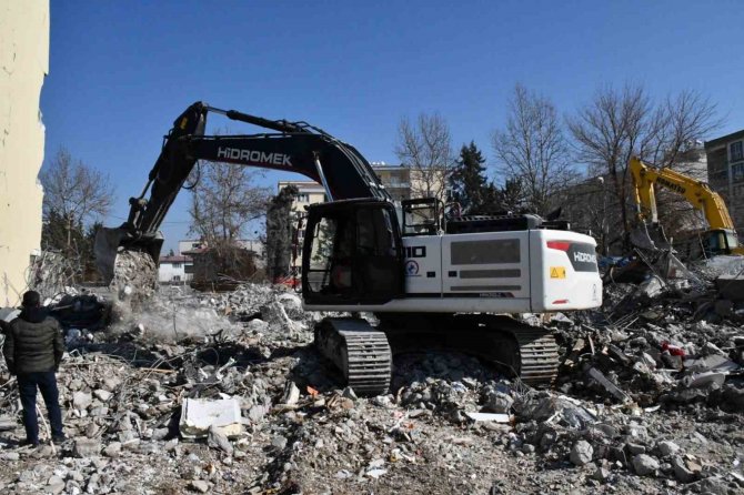 Türkoğlu’nda Çalışmalara Devam