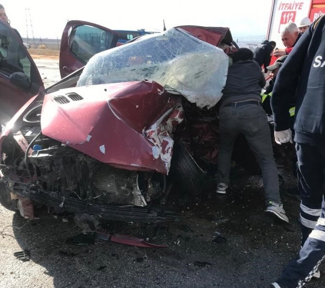 Baba Oğulun Öldüğü Kazada Güvenlik Kamerası Tutuklu Sürücüye Tahliyeyi Getirdi