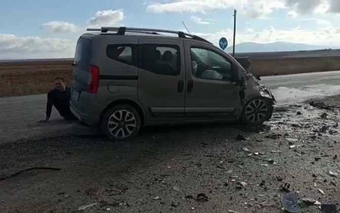 Baba Oğulun Öldüğü Kazada Güvenlik Kamerası Tutuklu Sürücüye Tahliyeyi Getirdi