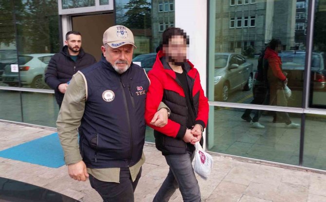 Terör Örgütü Deaş’ın Silahlı Güçleri Arasında Görev Alan Şahıs Yakalandı