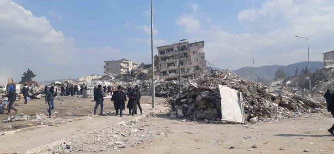Büyüdüğü Şehre, Bu Kez Can Kurtarmak İçin Gitti