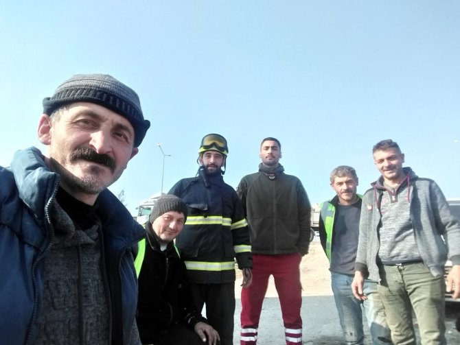 Büyüdüğü Şehre, Bu Kez Can Kurtarmak İçin Gitti