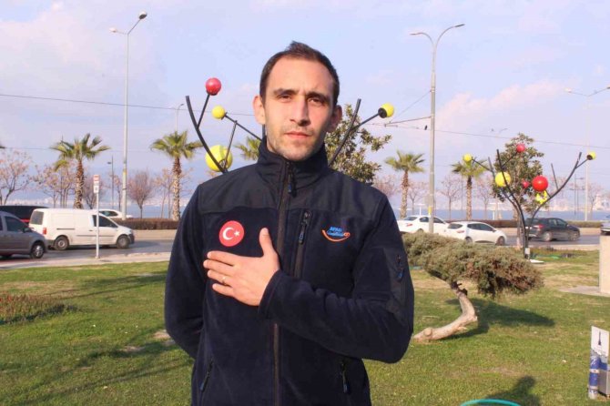 Büyüdüğü Şehre, Bu Kez Can Kurtarmak İçin Gitti