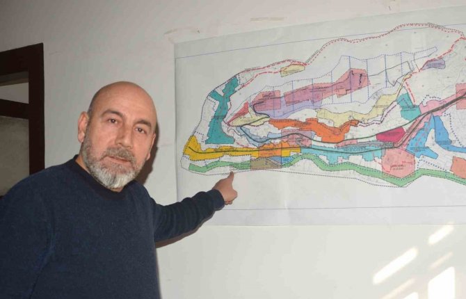 Kuzey Anadolu Fay Hattında Endişelendiren Tablo