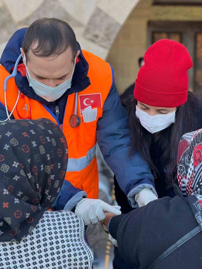 Tekirdağ’ın Sağlık Ordusu Depremdeki Yaraları Sarmaya Devam Ediyor