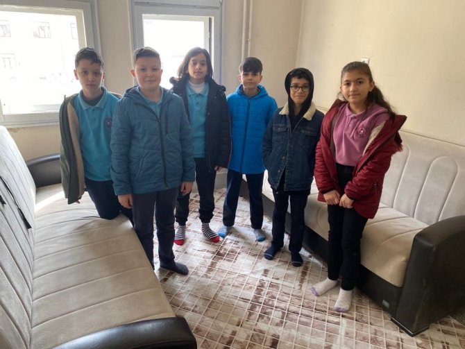 Siirt’te Gelen Afetzedelere Yönelik “Aileme Hoş Geldin” Projesi Başlatıldı