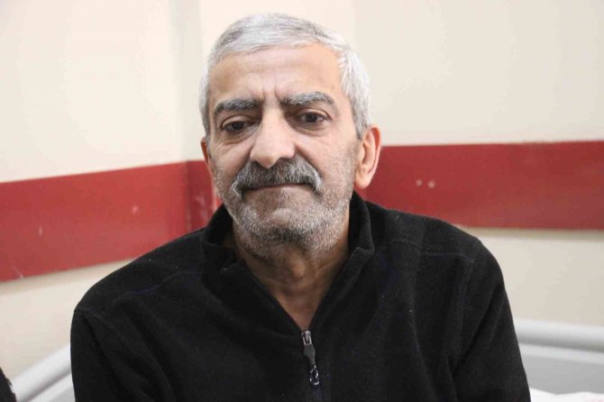 Gaziantepli Depremzede Unutmaz: "Çok Deprem Yaşadım Ama Böyle Sarsıntı Görmedim"