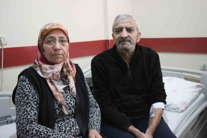 Gaziantepli Depremzede Unutmaz: "Çok Deprem Yaşadım Ama Böyle Sarsıntı Görmedim"