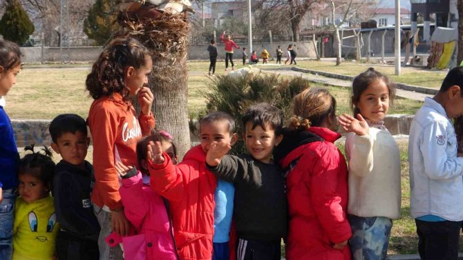 30 Bin Depremzede İçin Osmaniye’de Sıcak Aş