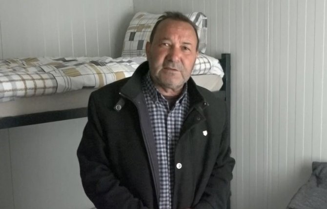 Asrın Felaketinde 9 Yakınını Kaybetti
