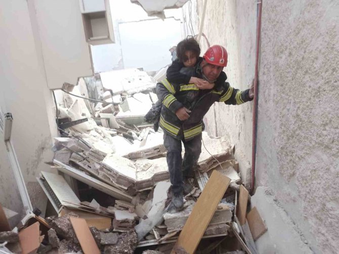 Denizli Büyükşehir Ekipleri 36 Cana Umut Oldu