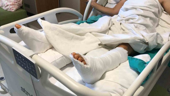 Pencereden Atlayan Depremzede, “Çok Fazla Ses, Uğultu Ve Titreme Vardı”