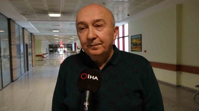 Rektör Yasım: “Binlerce Yaralı Vardı Ama Sağlık Sistemimiz İyi İşledi”