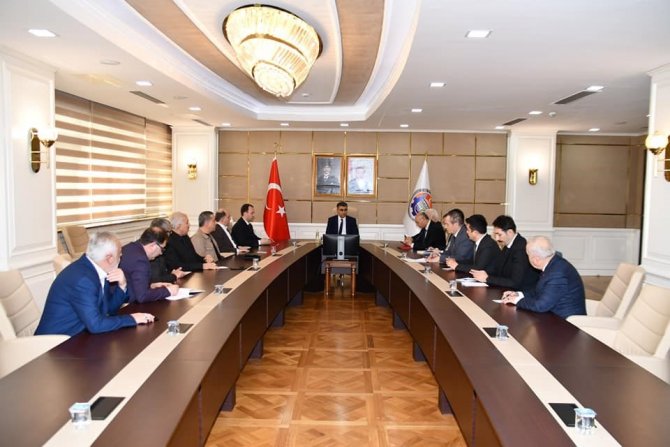 Afet Bölgesinde "Karabük Ahşap Evleri Sitesi" Kurulacak
