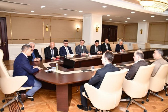 Afet Bölgesinde "Karabük Ahşap Evleri Sitesi" Kurulacak