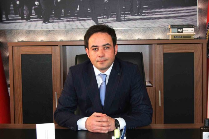 Karacabey İ̇lçe Emniyet Müdürü Özdemir Göreve Başladı