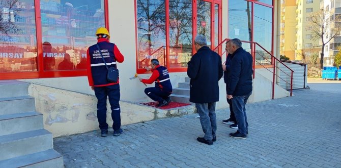 Hasan Kılca: “Tüm Ekiplerimiz Ve İmkanlarımızla Bölgedeyiz”