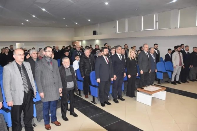 Kastamonu’da “Genç Bilaller Ezan Okuma” Yarışması Düzenlendi