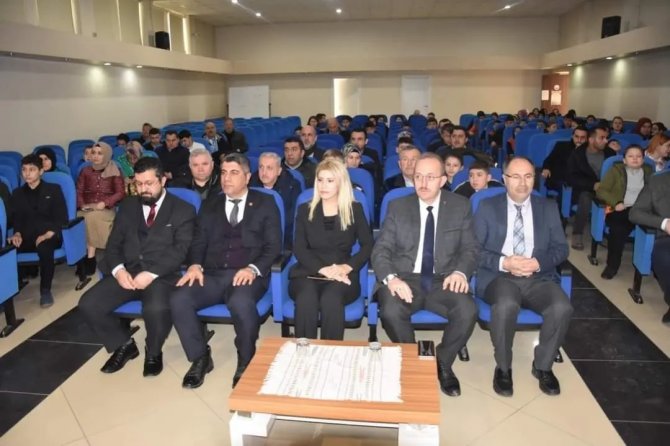 Kastamonu’da “Genç Bilaller Ezan Okuma” Yarışması Düzenlendi