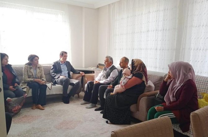 Bozyazı’da ’Deprem Koordinasyon Merkezi’ Kuruldu