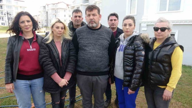 Eşyalarla Döşenen 36 Daire Depremzedelere Tahsis Edildi