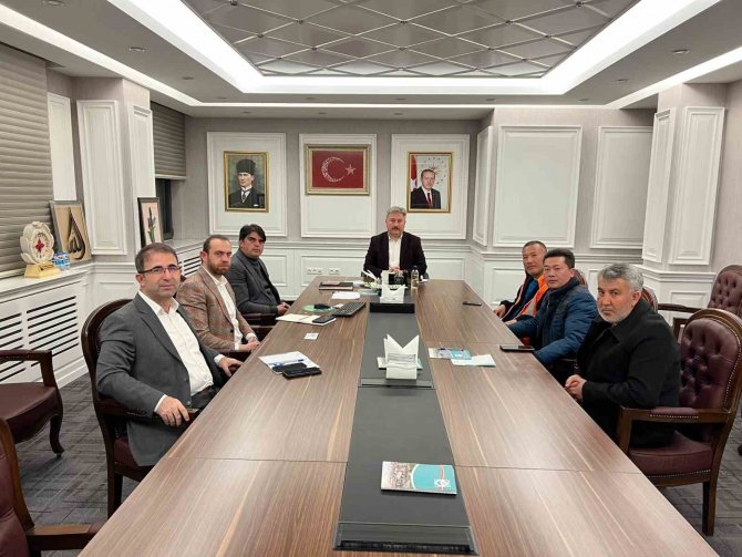 Melikgazi Belediyesi, Kardeş Belediyesinin Yaralarını Sarıyor