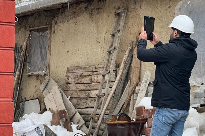 Etü’den Deprem Bölgesine Teknik Destek