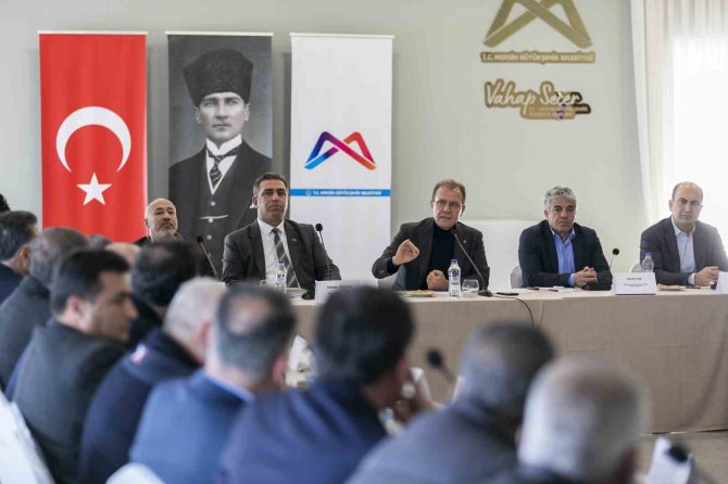 Seçer: "Bu Deprem Mersin’in Ve Bölgenin Tarihini Değiştirecek"