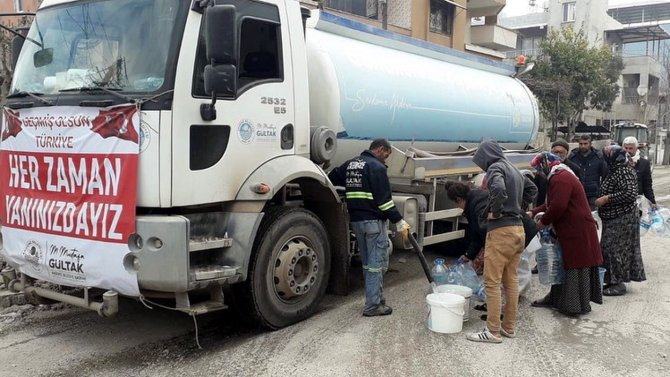Gültak’tan ’Evim Yuvan Olsun’ Kampanyasına Destek Çağrısı