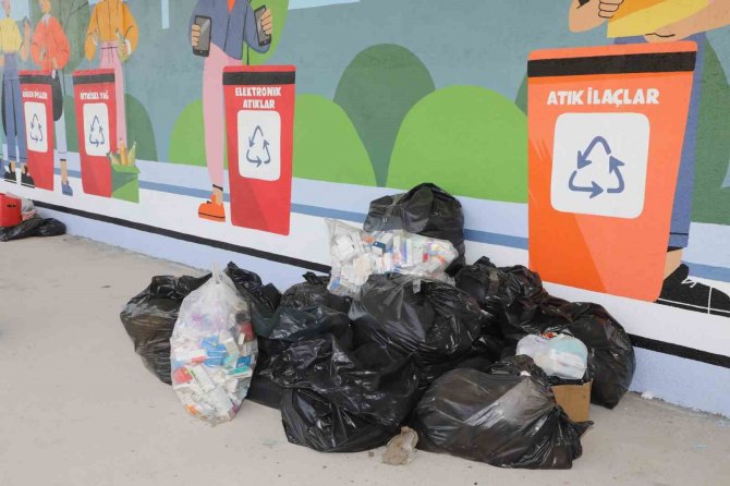 Mudanya’ya “Atık Getirme Merkezi” Kuruldu