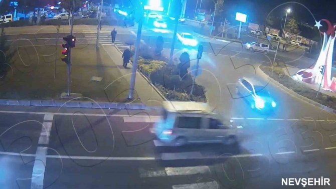 Kazalar Kgys’ye Yansıdı: Kırmızı Işık İhlali Kazaya Neden Oldu