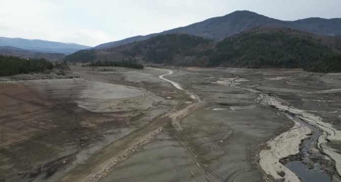 Bursa’da Barajlar Alarm Veriyor