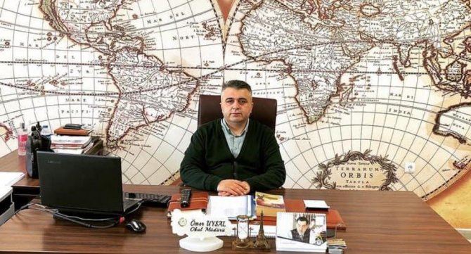 Gazi Emet Anadolu Lisesi’nde Etwinning Projesi Başladı