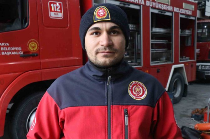 İ̇tfaiyecilerin Unutamadıkları