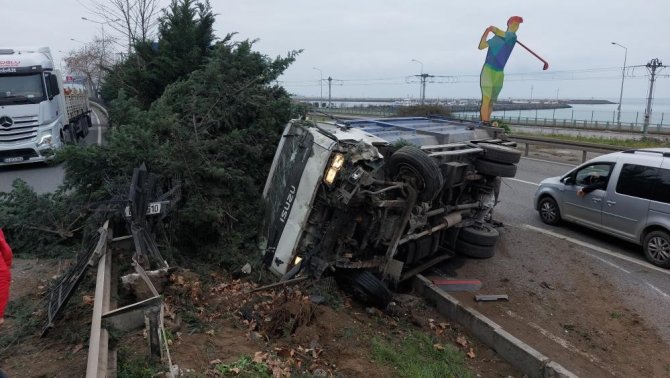 Samsun’un Ocak Ayı Trafik Kazası Bilançosu: 2 Ölü, 401 Yaralı