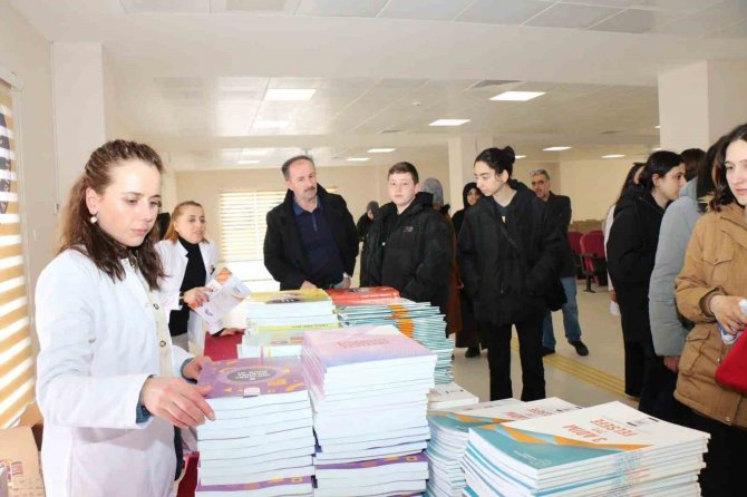 Sivas’ta Depremzede Öğrencilere Dyk Başlatıldı