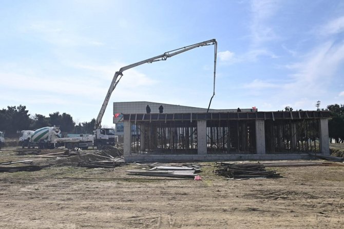 Projeler Denetleniyor