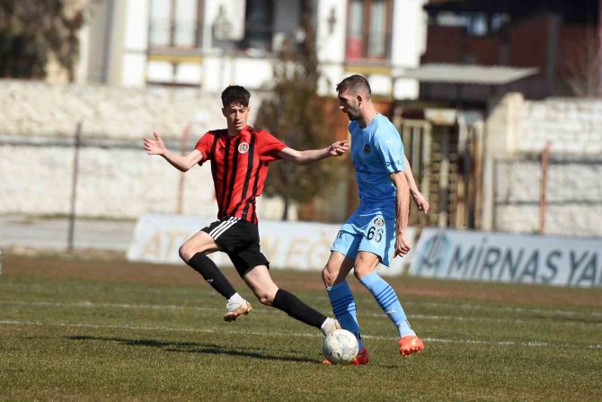 Manisa Fk, Hazırlık Maçında Turgutluspor’u 3-2 Mağlup Etti