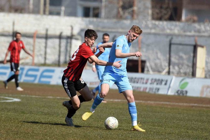 Manisa Fk, Hazırlık Maçında Turgutluspor’u 3-2 Mağlup Etti