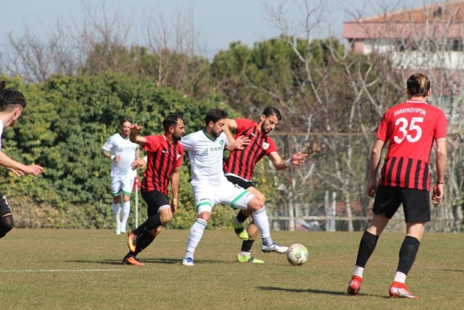 Denizlispor, Hazırlık Maçında Galip