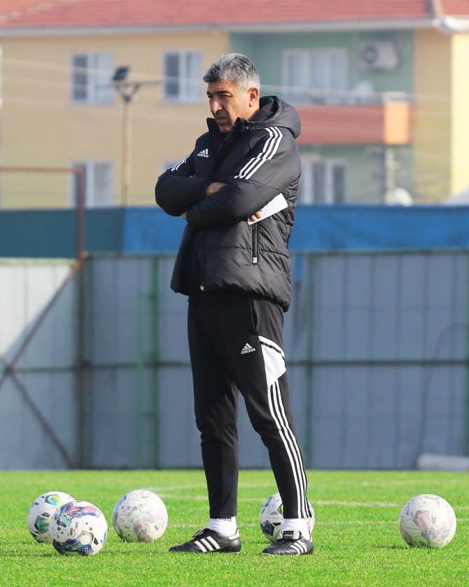 Boluspor’da Sait Karafırtınalar İstifa Etti